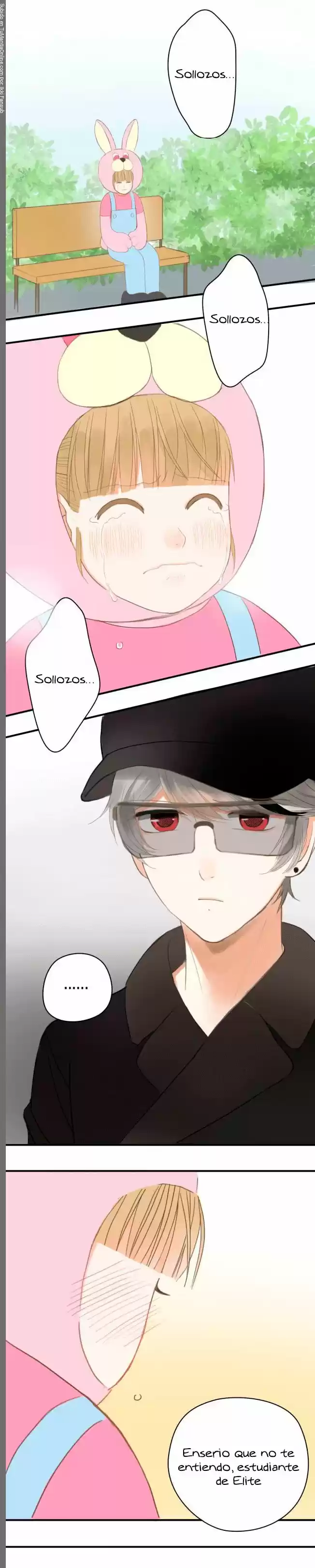 ZERO POINT IDOL capítulo 11, página 16