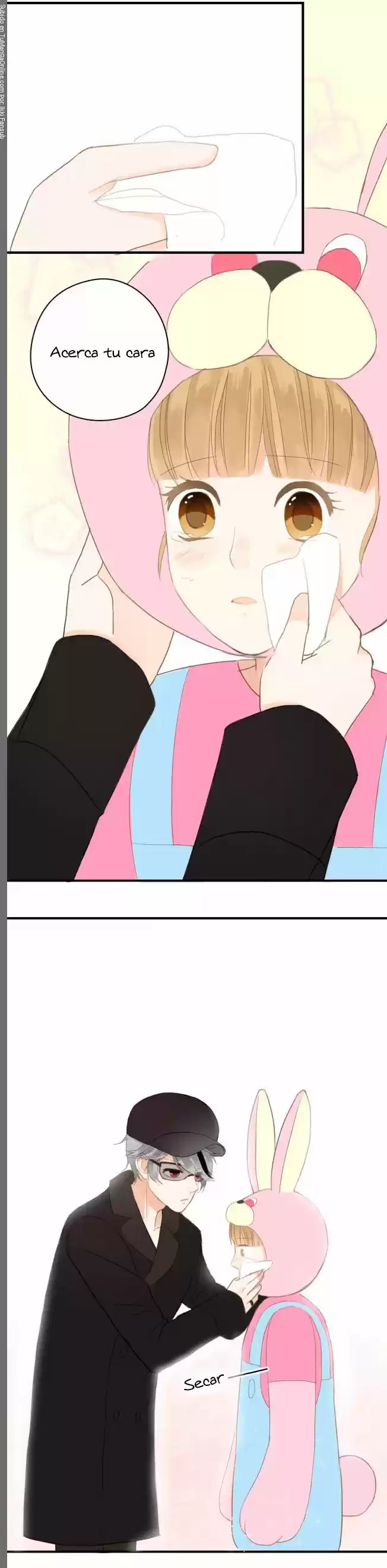 ZERO POINT IDOL capítulo 11, página 18