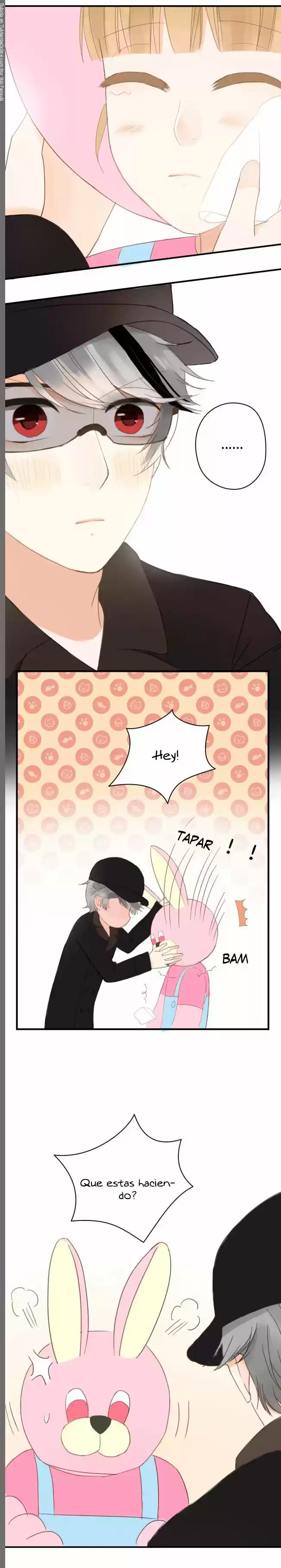 ZERO POINT IDOL capítulo 11, página 19