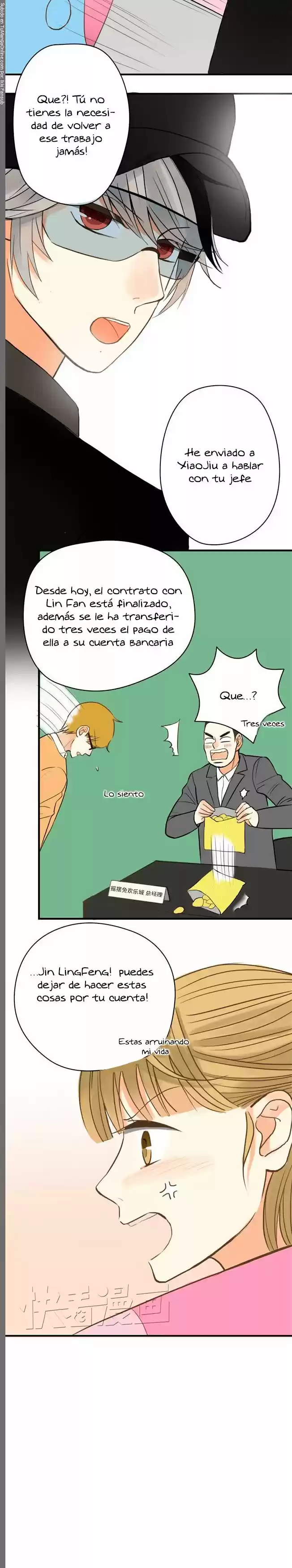 ZERO POINT IDOL capítulo 12, página 4
