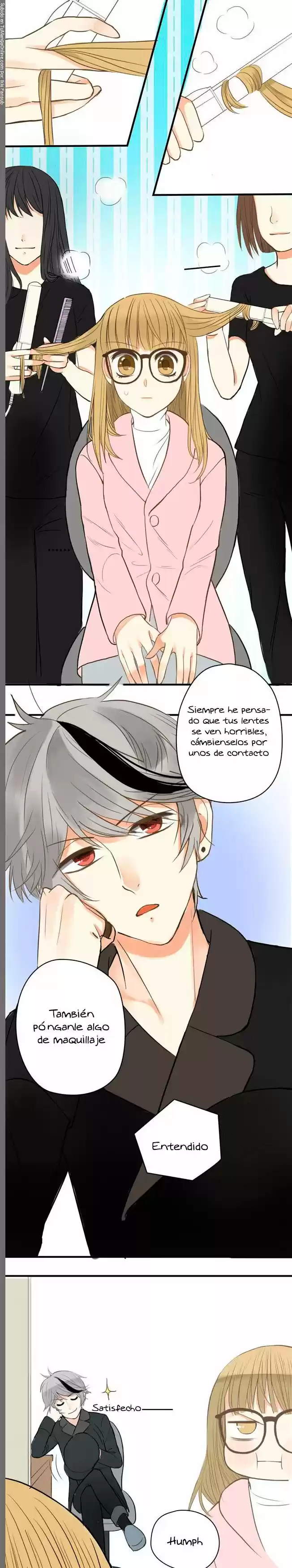 ZERO POINT IDOL capítulo 12, página 6