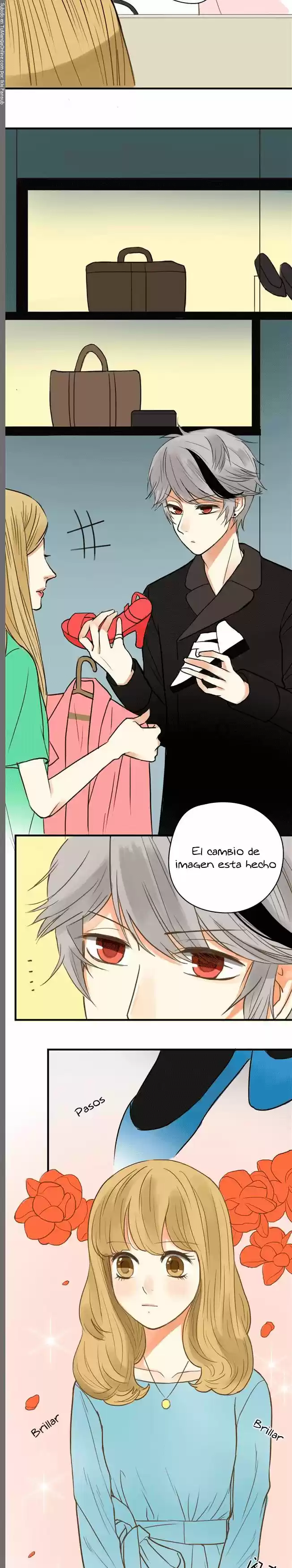 ZERO POINT IDOL capítulo 12, página 7