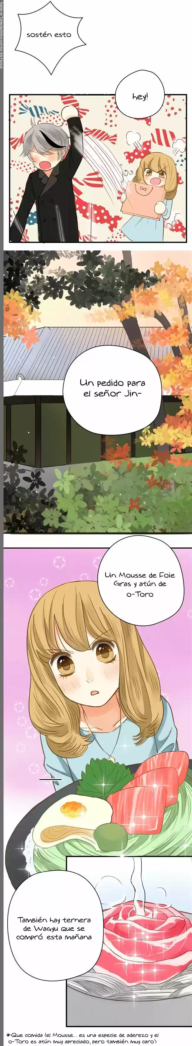 ZERO POINT IDOL capítulo 12, página 9