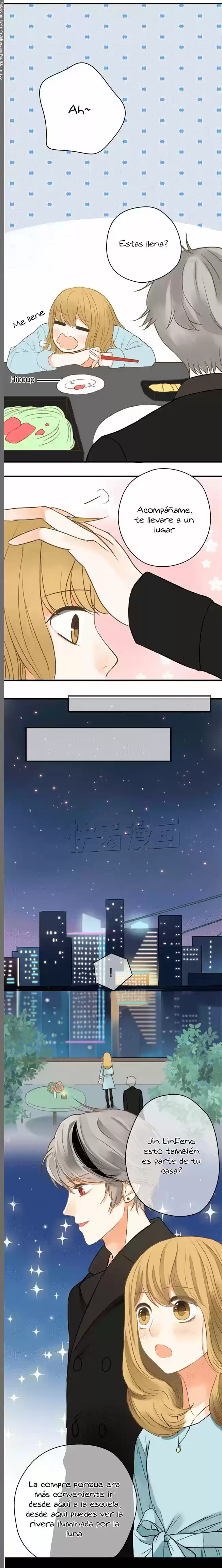 ZERO POINT IDOL capítulo 12, página 11