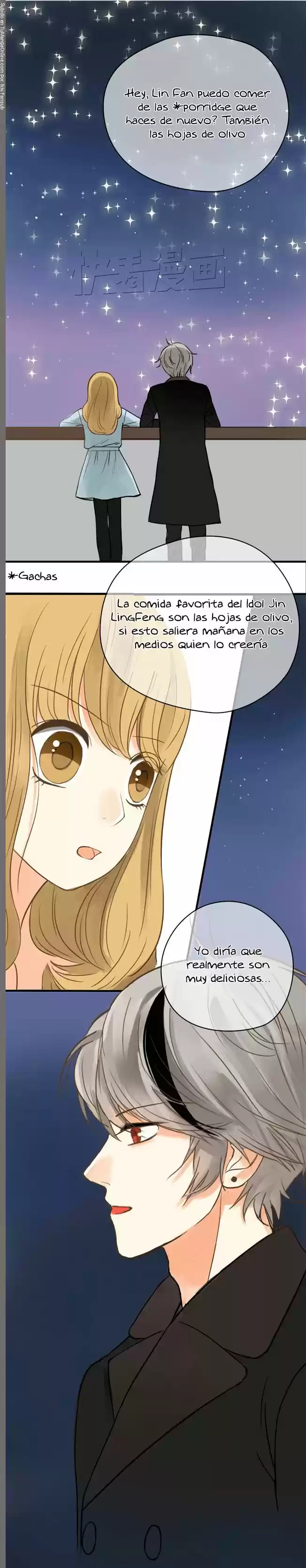 ZERO POINT IDOL capítulo 12, página 13