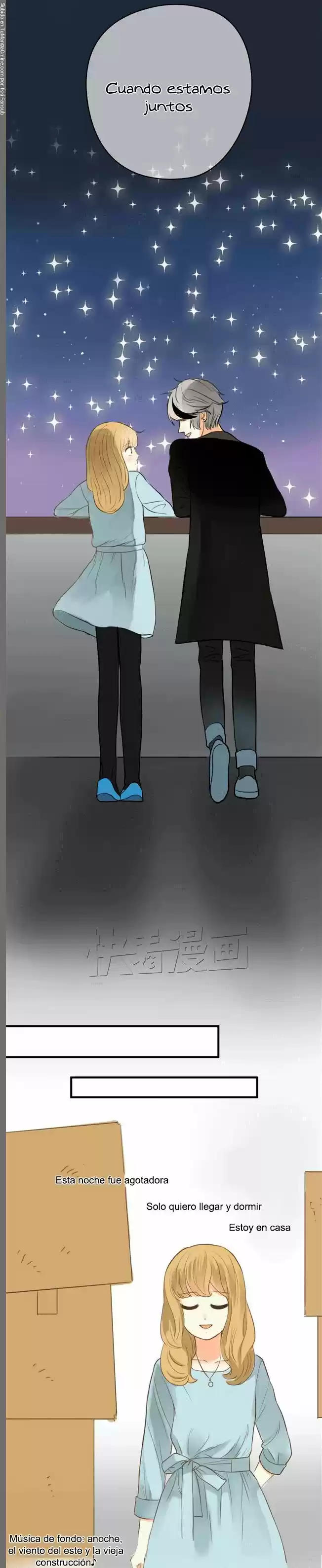 ZERO POINT IDOL capítulo 12, página 14