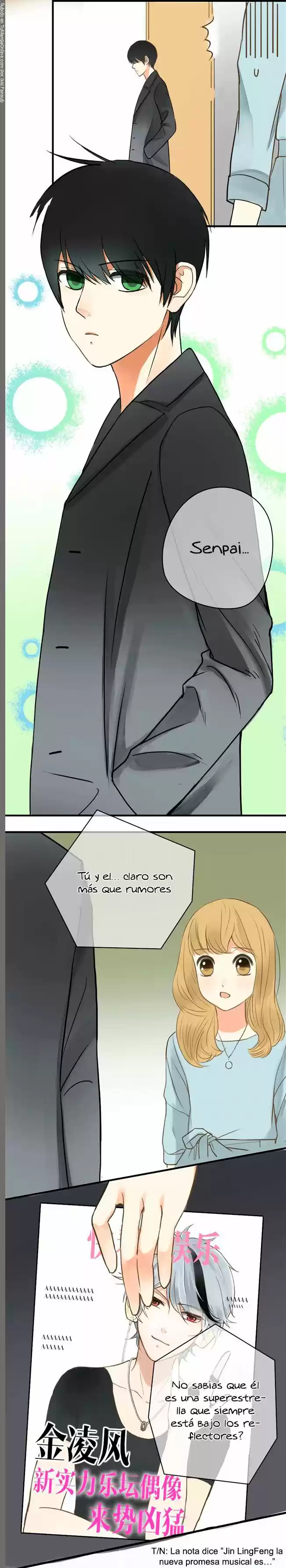 ZERO POINT IDOL capítulo 12, página 15