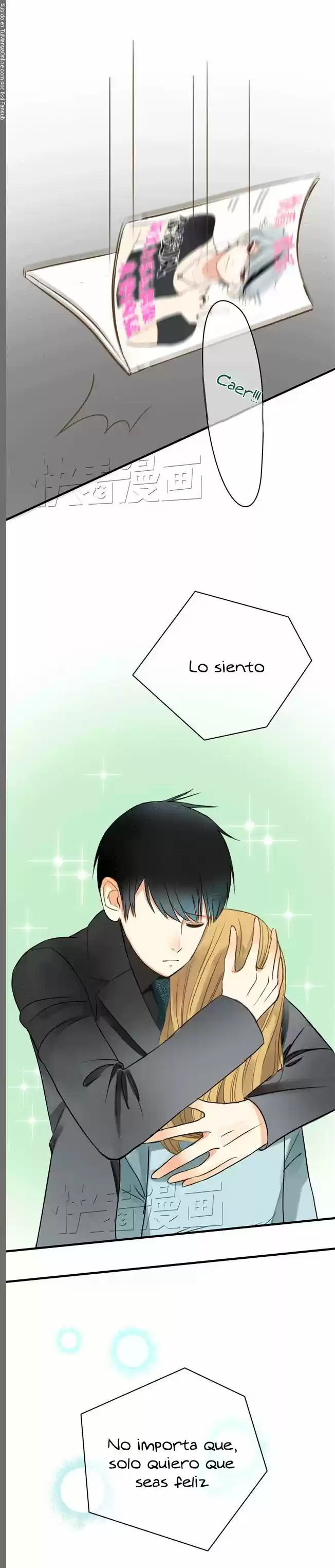 ZERO POINT IDOL capítulo 12, página 17
