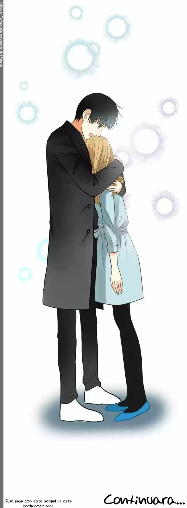 ZERO POINT IDOL capítulo 12, página 18