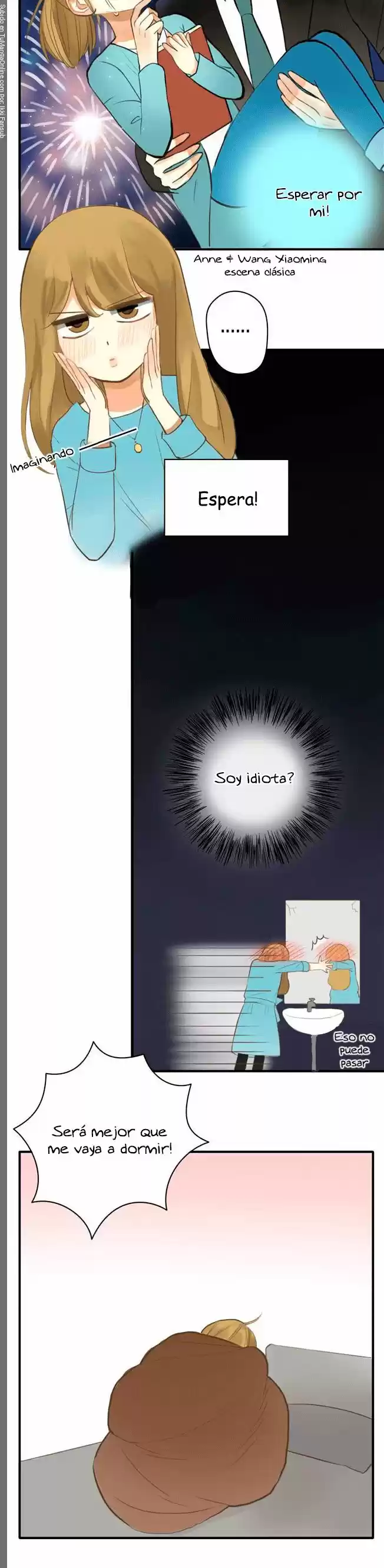 ZERO POINT IDOL capítulo 13, página 4