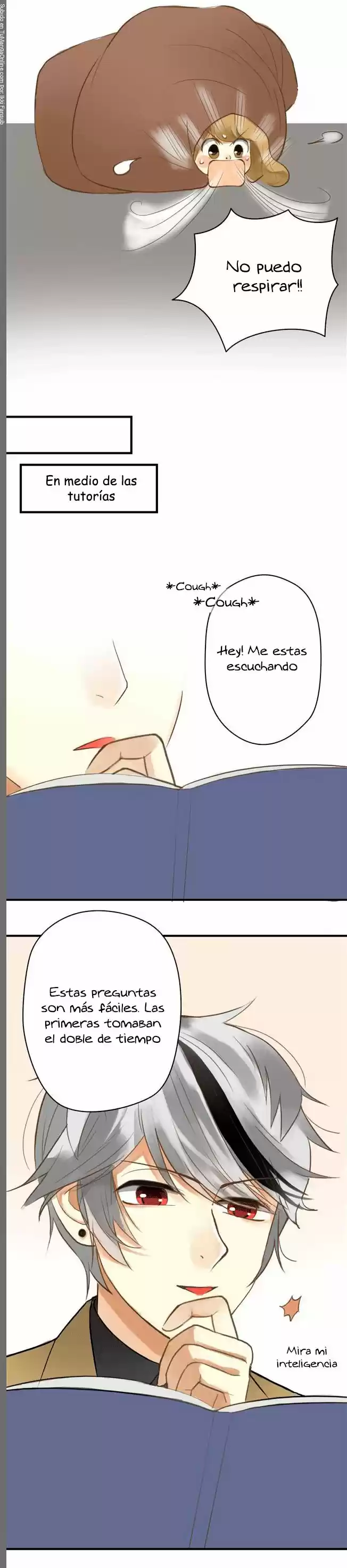 ZERO POINT IDOL capítulo 13, página 6