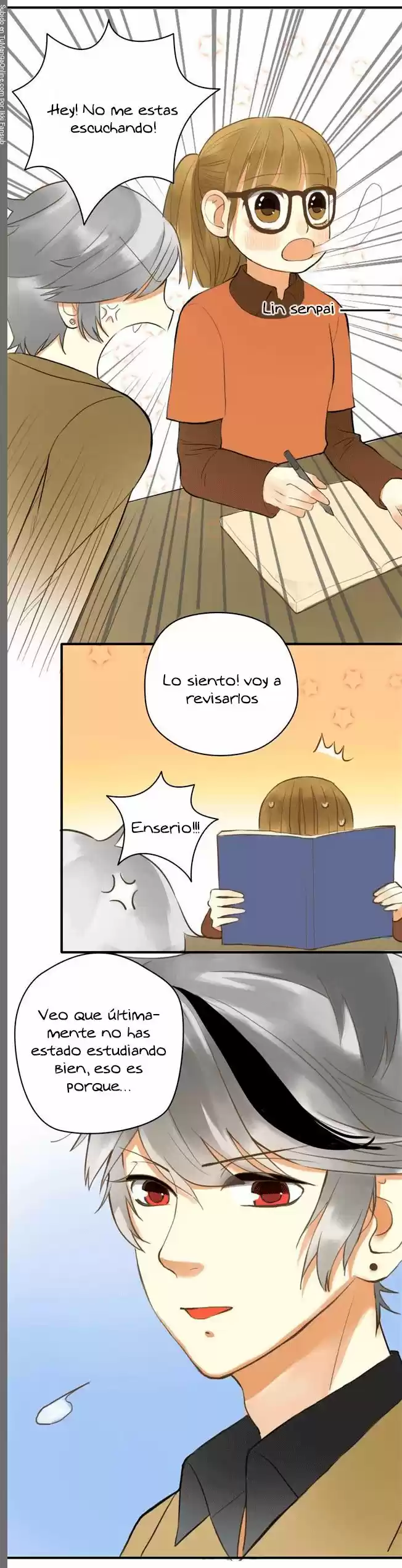 ZERO POINT IDOL capítulo 13, página 7