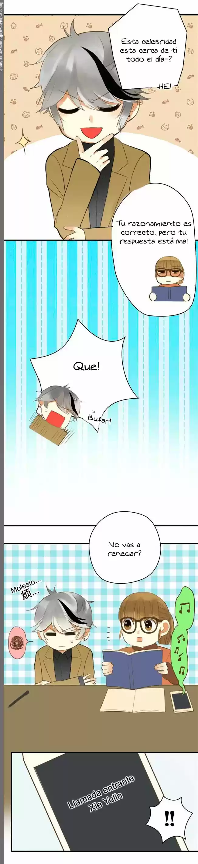 ZERO POINT IDOL capítulo 13, página 8