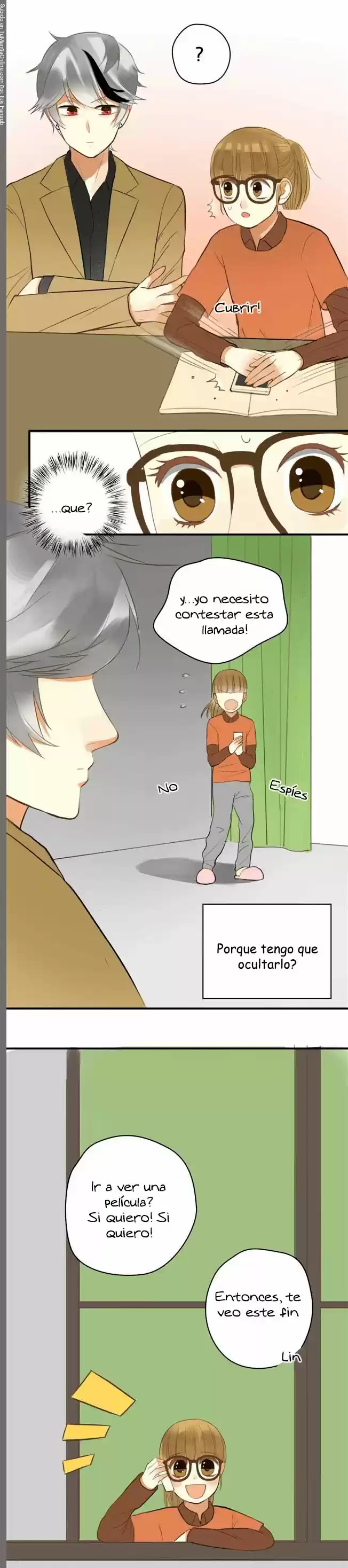 ZERO POINT IDOL capítulo 13, página 9