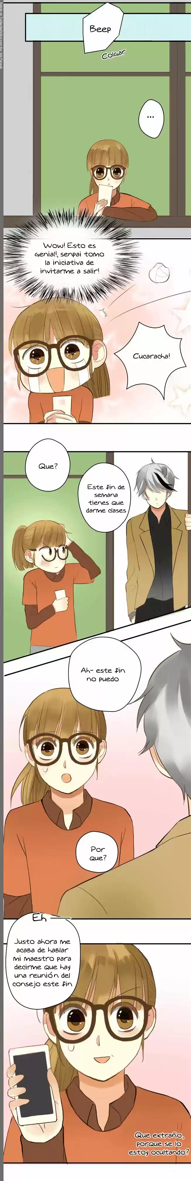 ZERO POINT IDOL capítulo 13, página 10