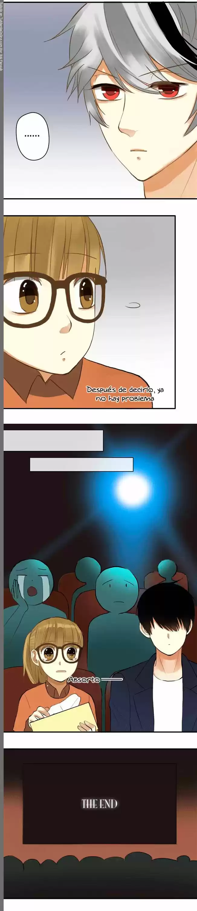 ZERO POINT IDOL capítulo 13, página 11