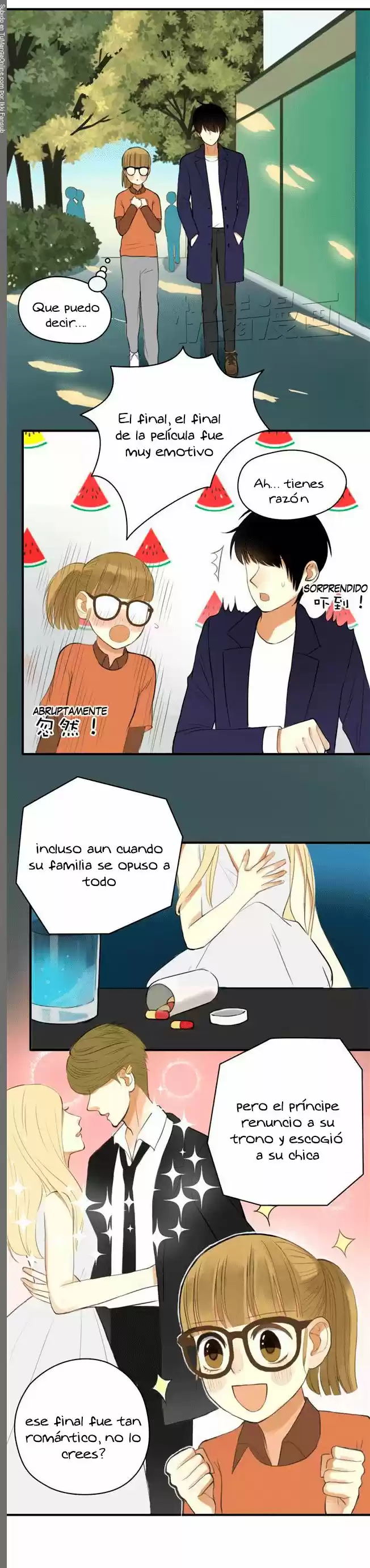 ZERO POINT IDOL capítulo 13, página 12