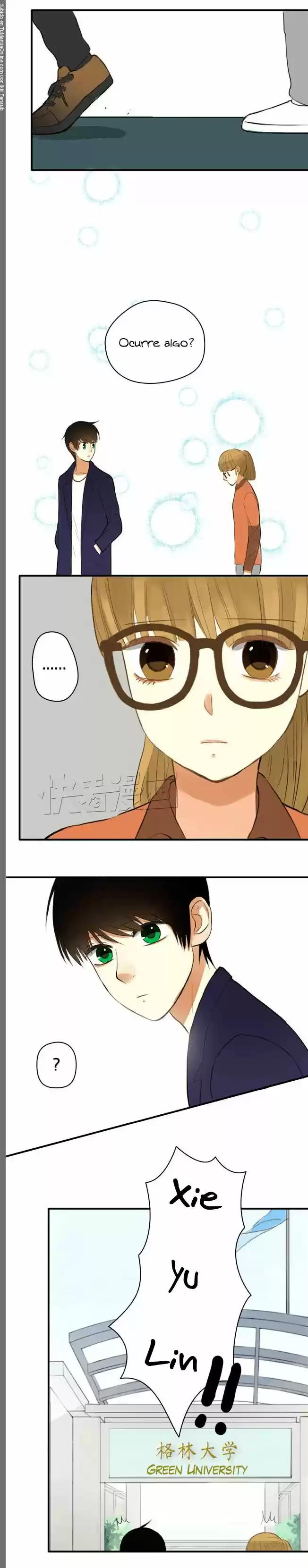 ZERO POINT IDOL capítulo 13, página 14
