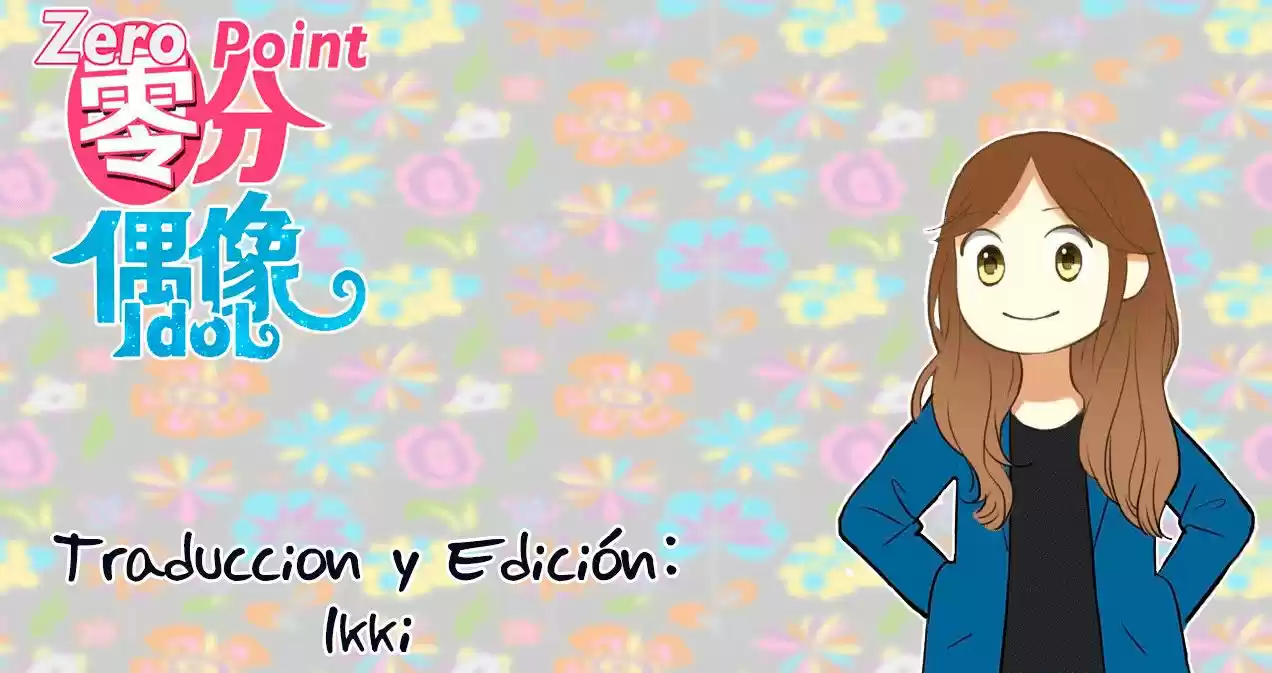 ZERO POINT IDOL capítulo 14, página 1
