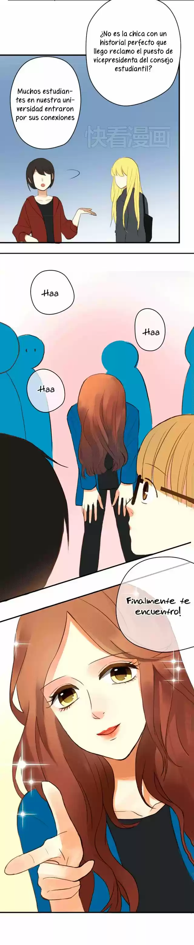 ZERO POINT IDOL capítulo 14, página 4