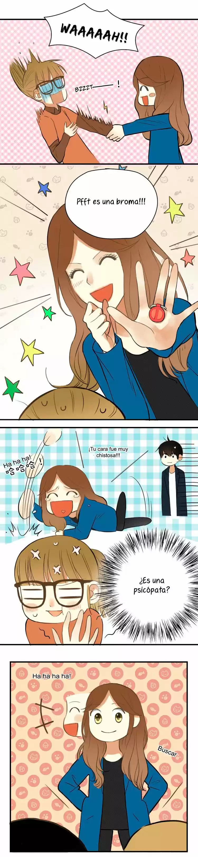 ZERO POINT IDOL capítulo 14, página 7