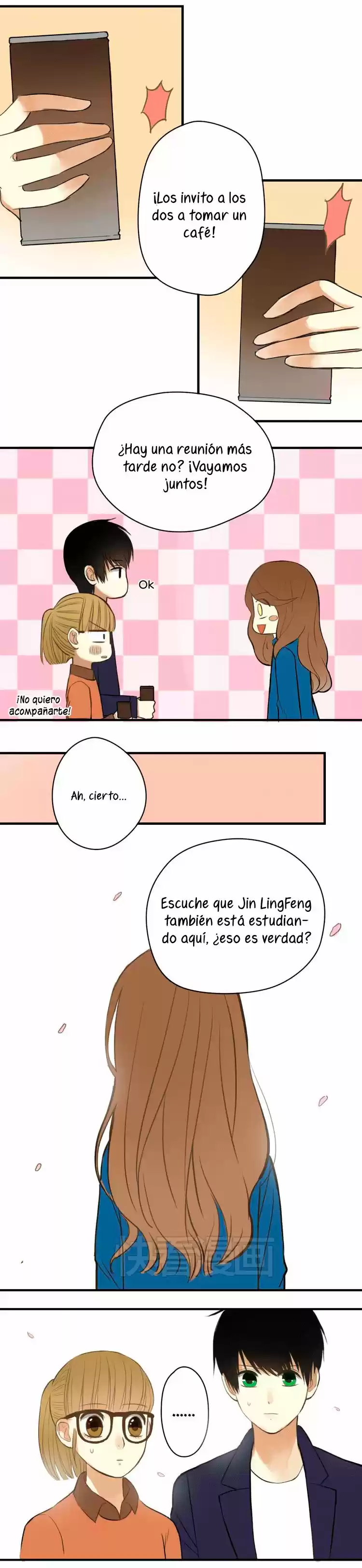 ZERO POINT IDOL capítulo 14, página 8
