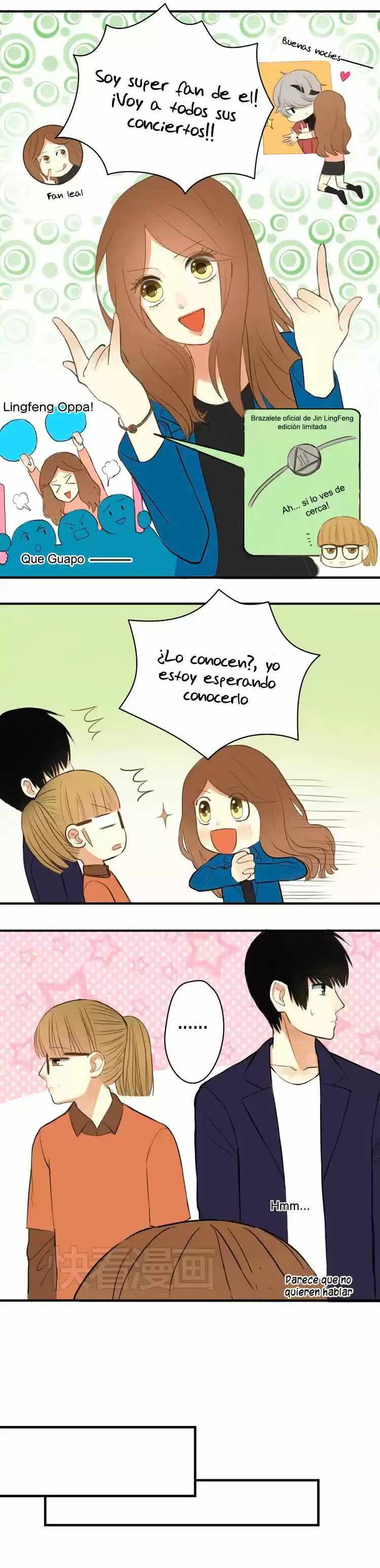 ZERO POINT IDOL capítulo 14, página 9