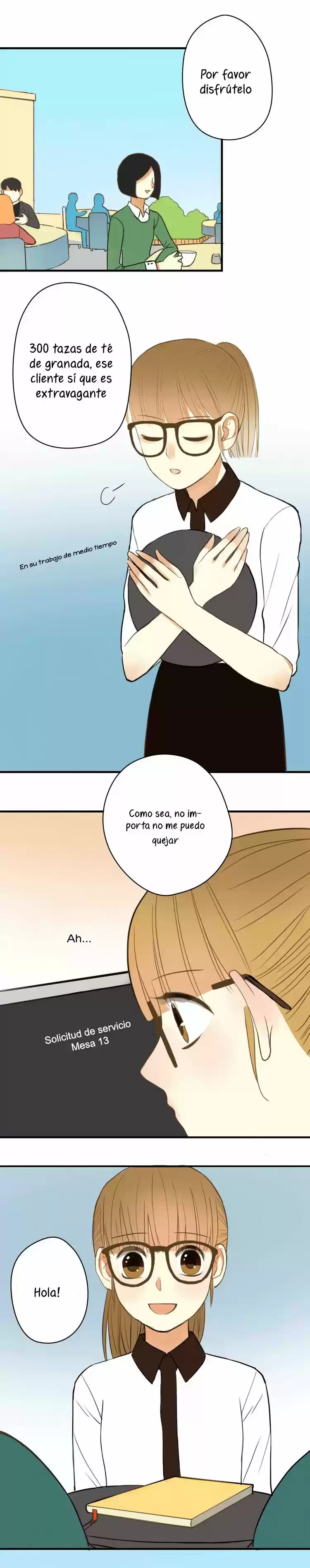 ZERO POINT IDOL capítulo 14, página 10