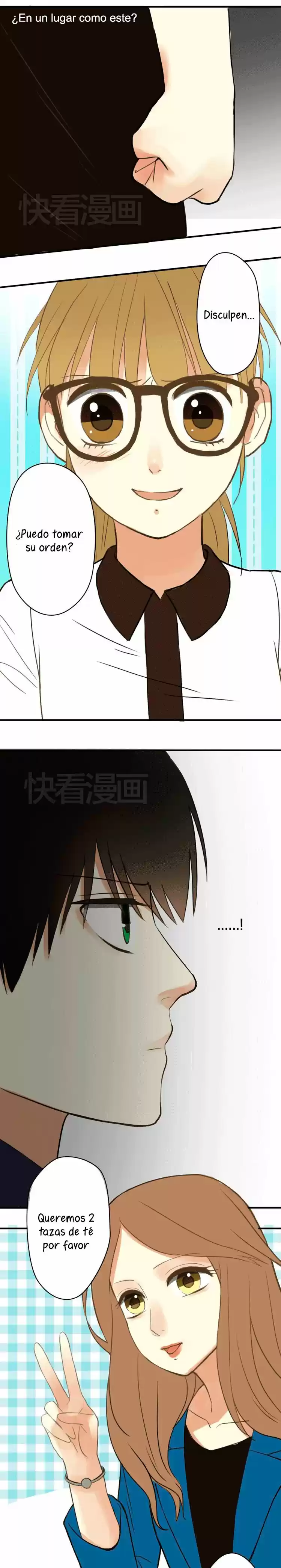 ZERO POINT IDOL capítulo 14, página 13