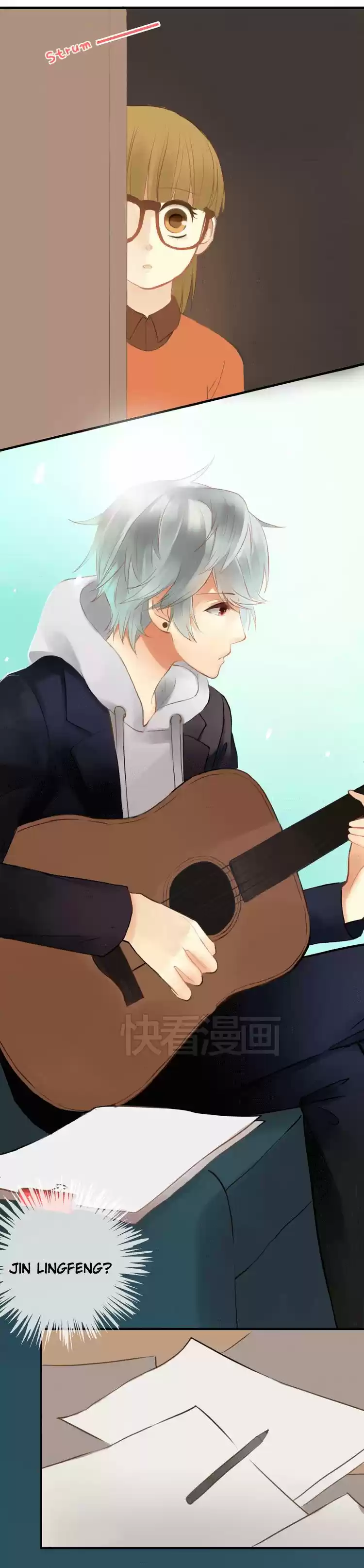 ZERO POINT IDOL capítulo 15, página 6