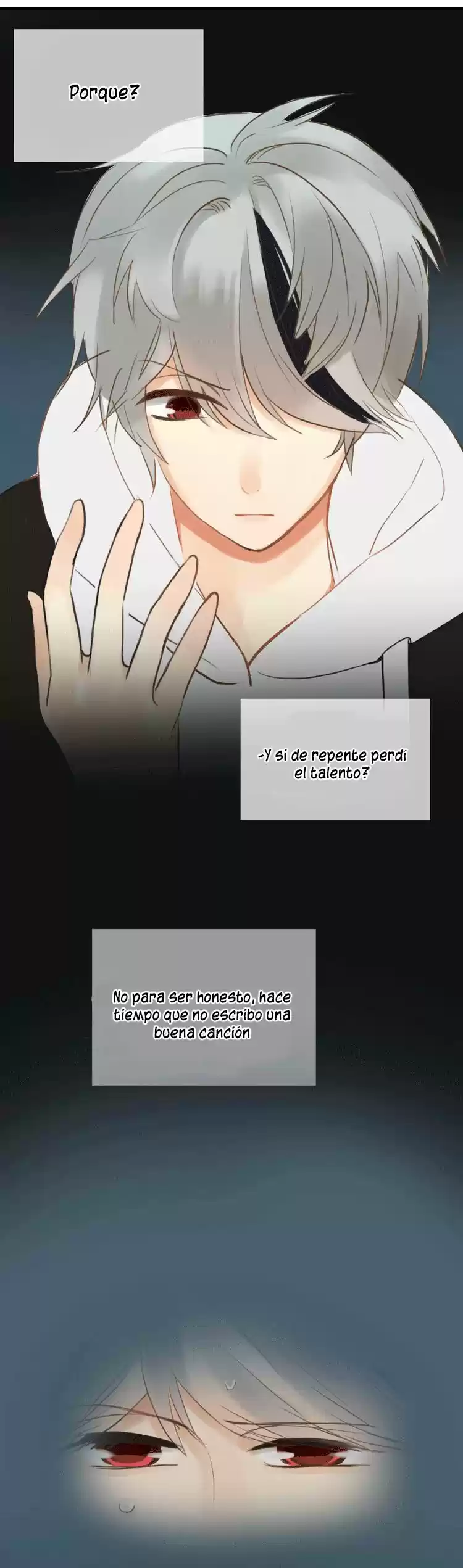ZERO POINT IDOL capítulo 15, página 8