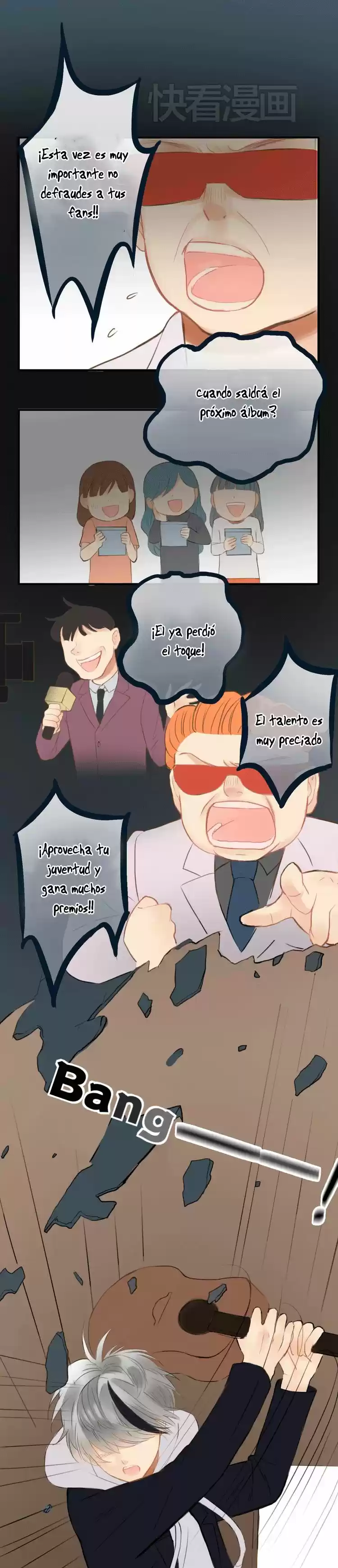 ZERO POINT IDOL capítulo 15, página 9