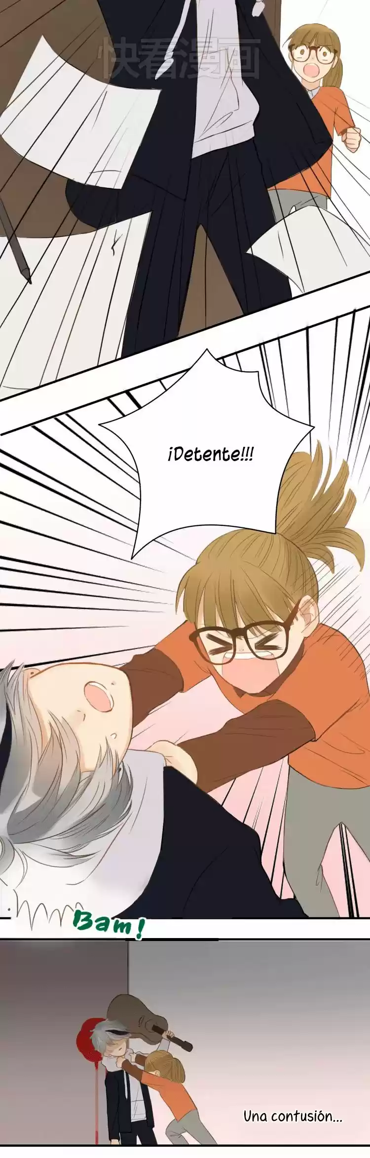 ZERO POINT IDOL capítulo 15, página 10