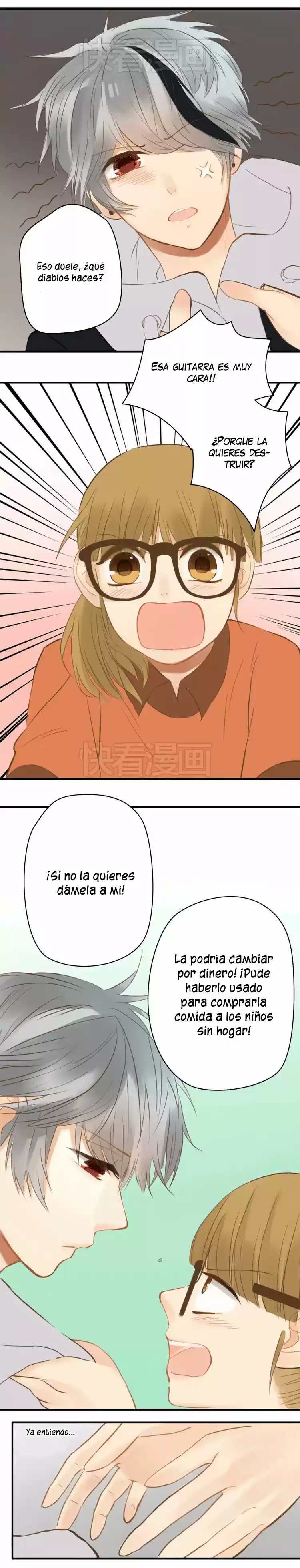 ZERO POINT IDOL capítulo 15, página 11