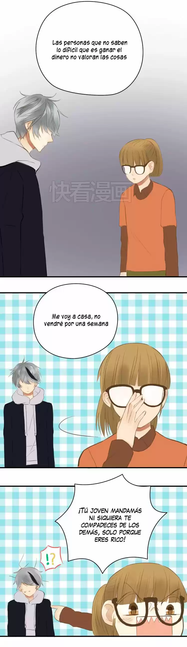ZERO POINT IDOL capítulo 15, página 12