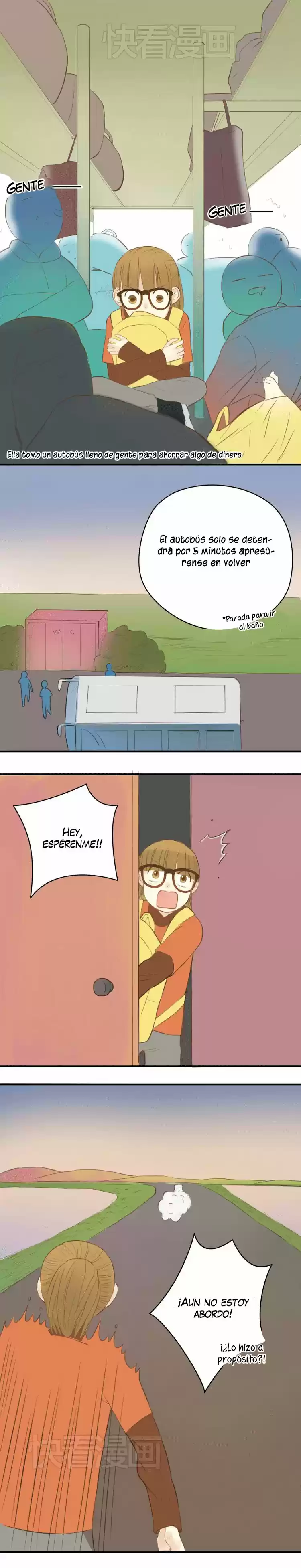 ZERO POINT IDOL capítulo 15, página 14