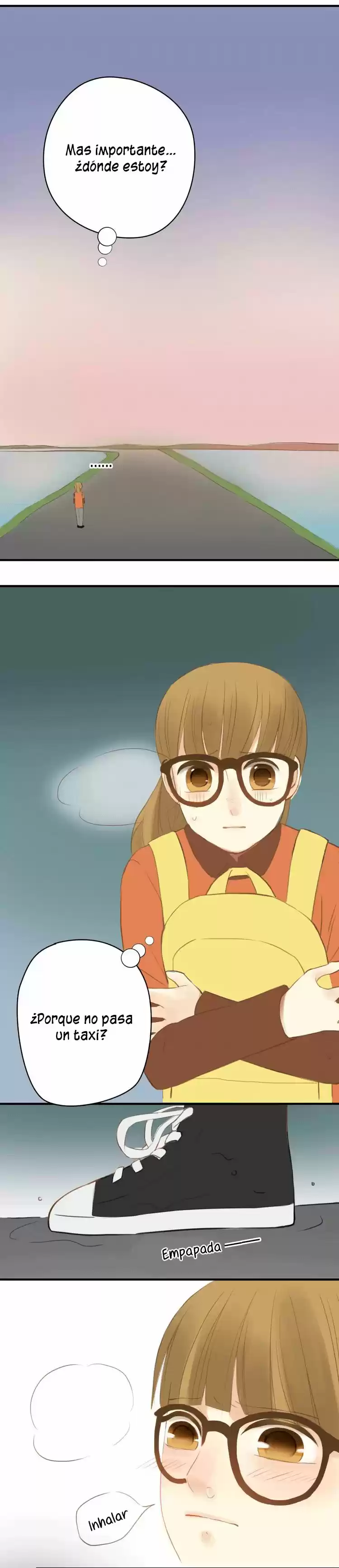 ZERO POINT IDOL capítulo 15, página 15