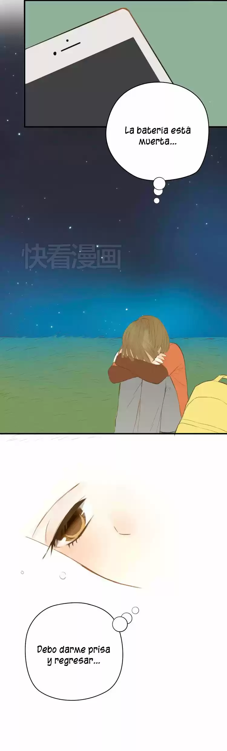 ZERO POINT IDOL capítulo 15, página 16