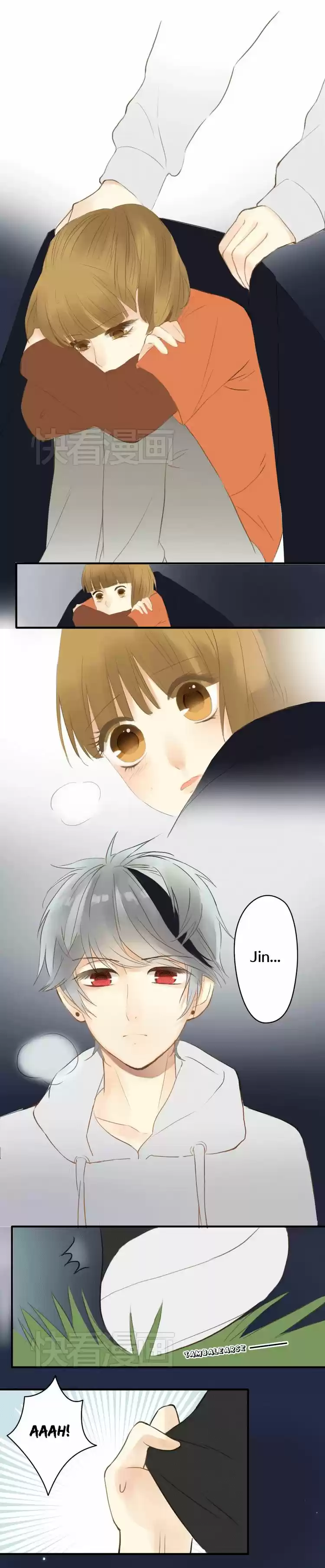 ZERO POINT IDOL capítulo 15, página 17