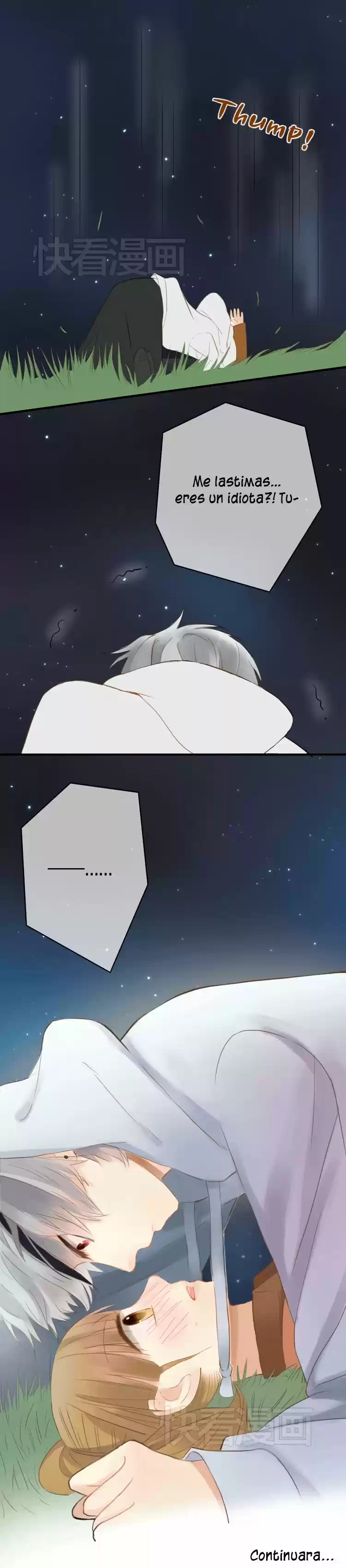 ZERO POINT IDOL capítulo 15, página 18