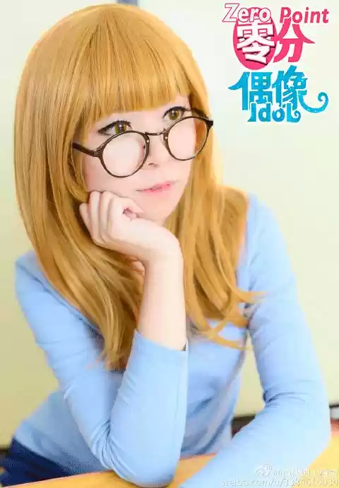 ZERO POINT IDOL capítulo 15, página 19