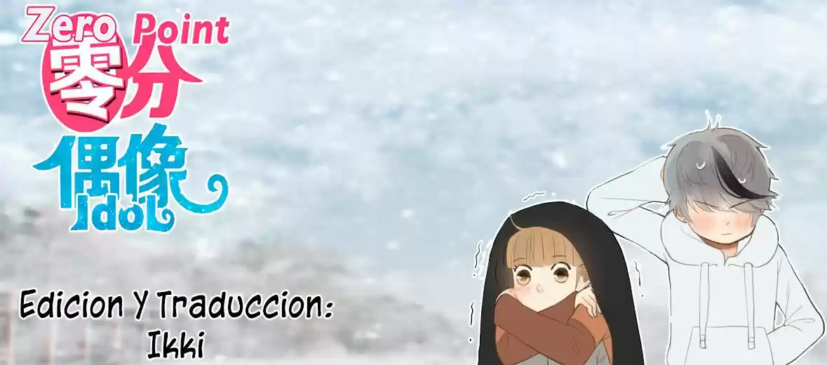ZERO POINT IDOL capítulo 16, página 1