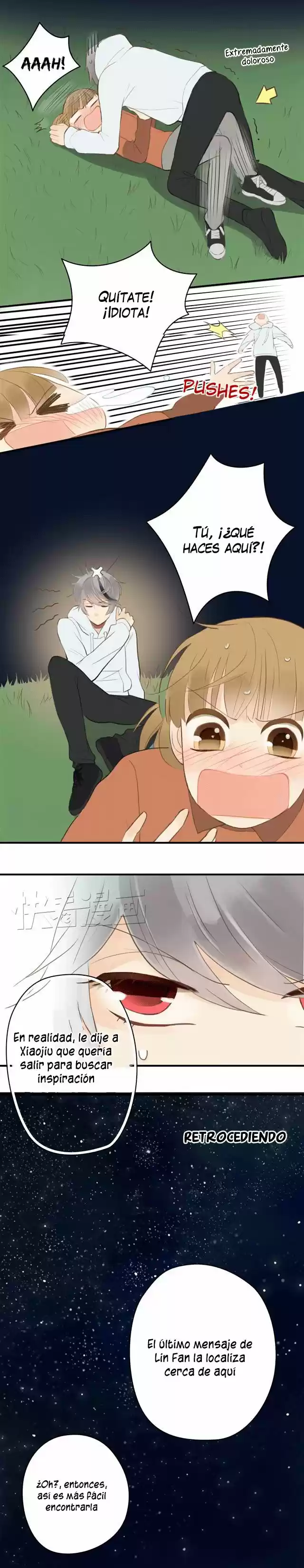 ZERO POINT IDOL capítulo 16, página 5