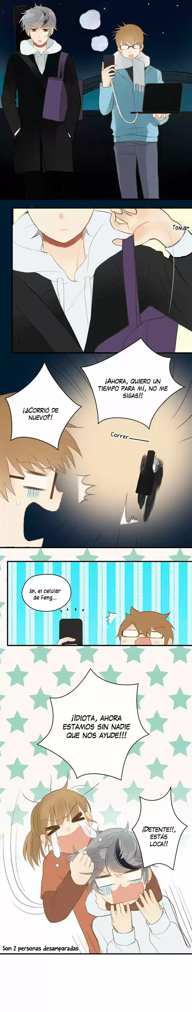 ZERO POINT IDOL capítulo 16, página 6