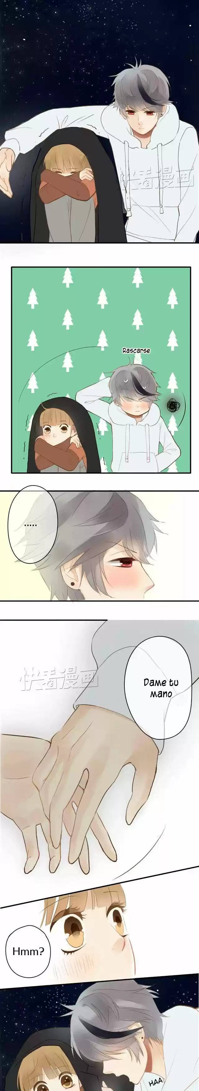 ZERO POINT IDOL capítulo 16, página 8