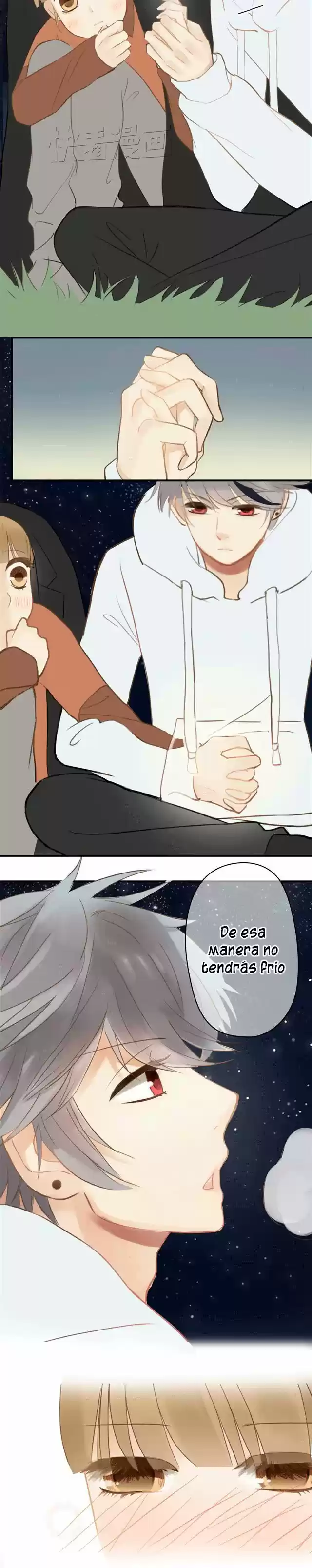 ZERO POINT IDOL capítulo 16, página 9