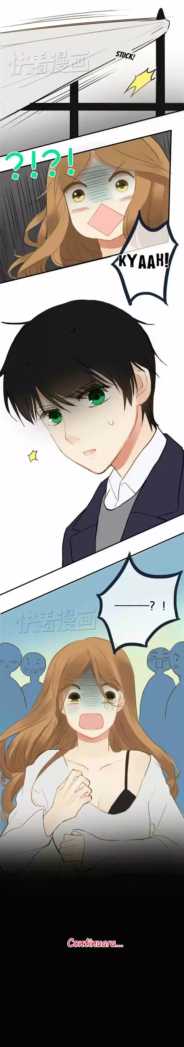 ZERO POINT IDOL capítulo 16, página 15