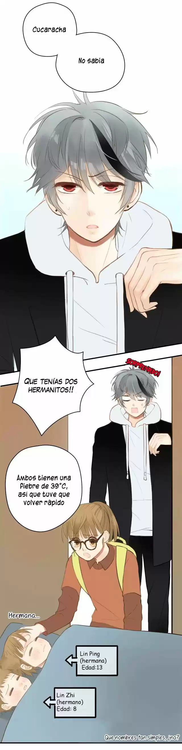 ZERO POINT IDOL capítulo 17, página 4