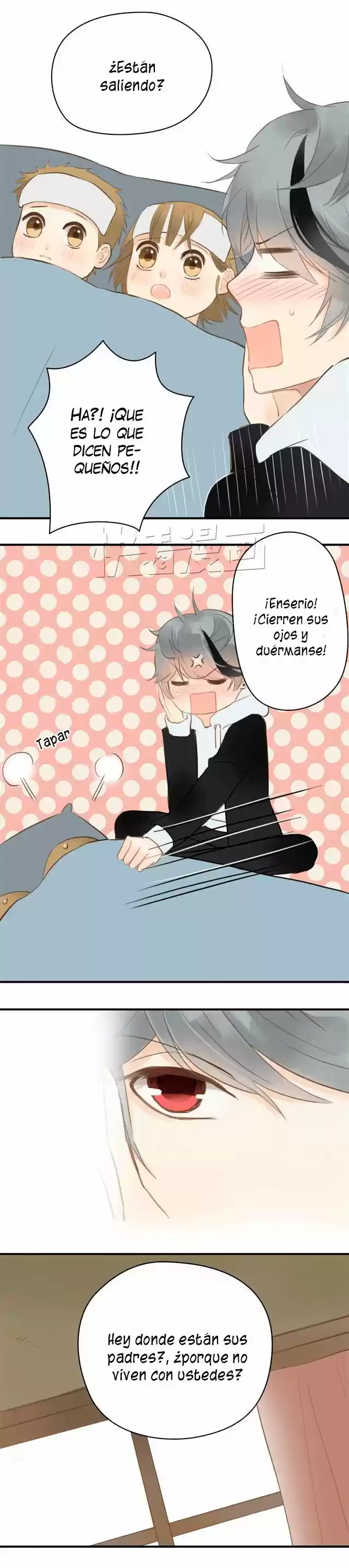 ZERO POINT IDOL capítulo 17, página 6