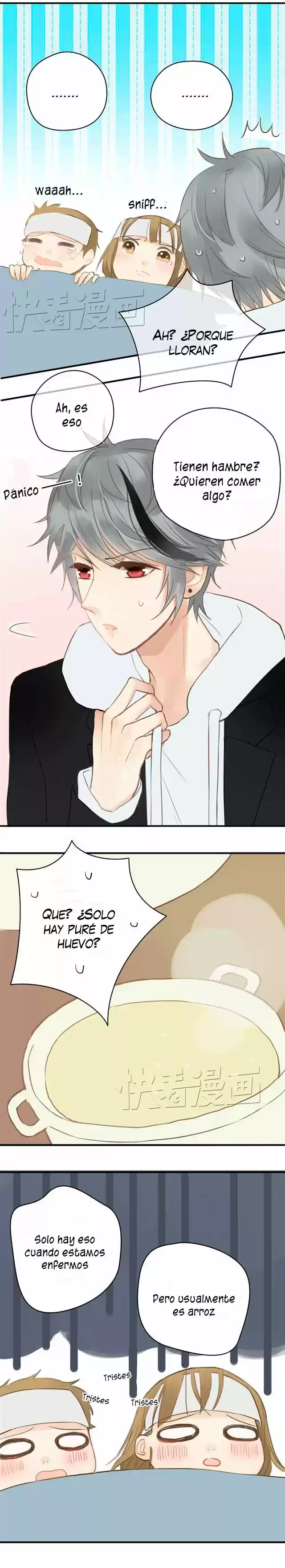 ZERO POINT IDOL capítulo 17, página 7